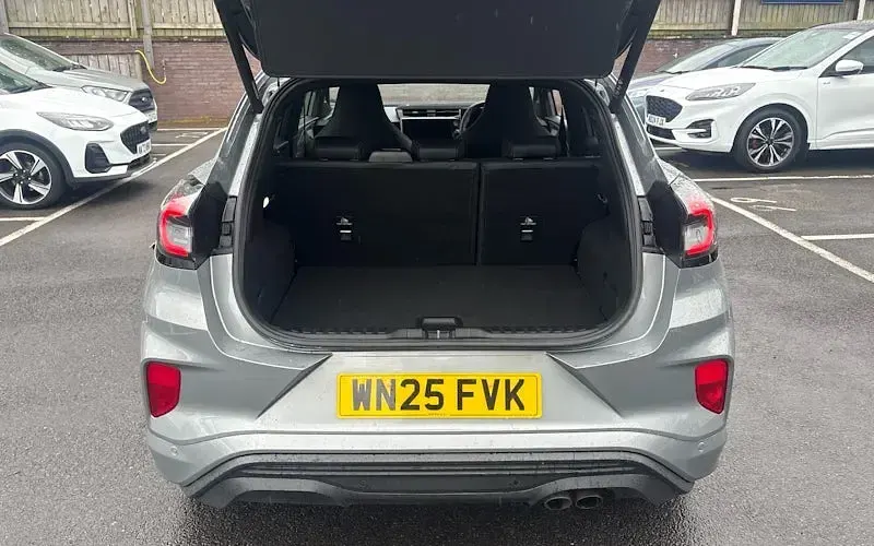 Used Ford Puma ST 170 HP (125 kW) 2026 SUV