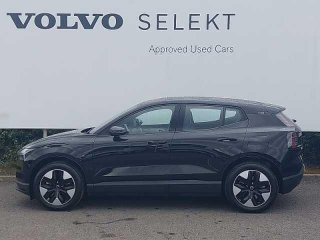 Used Volvo EX30 Plus 200 kW (272 HP) 2024 Black SUV