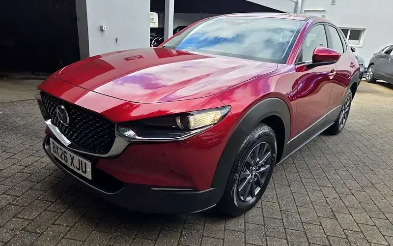 Used Mazda CX-30 Center-Line 140 HP (102 kW) 2026 SUV