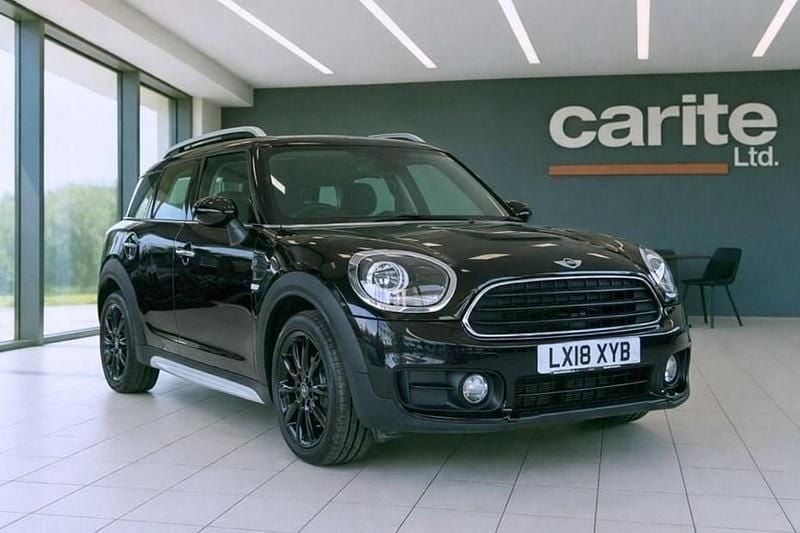 Used Mini Cooper S Countryman 2018 SUV