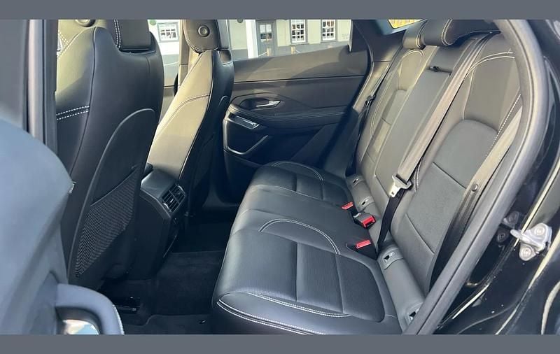 Used Jaguar E-Pace R-Dynamic 204 HP (150 kW) 2023 Black SUV