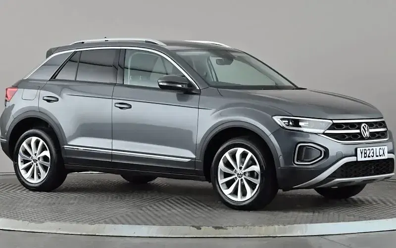 Used VW T-Roc Style 150 HP (110 kW) 2025 SUV