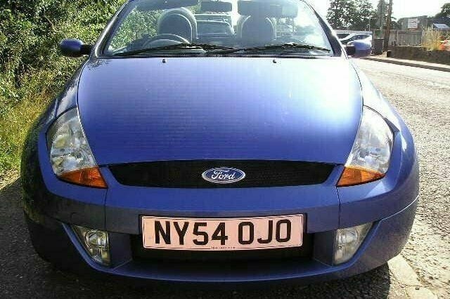 Used 2005 Ford StreetKa Cabriolet | £1,990 - Image 1/4