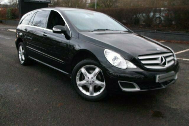 Used 2006 Mercedes R320 SE MPV | £8,975 - Image 1/1