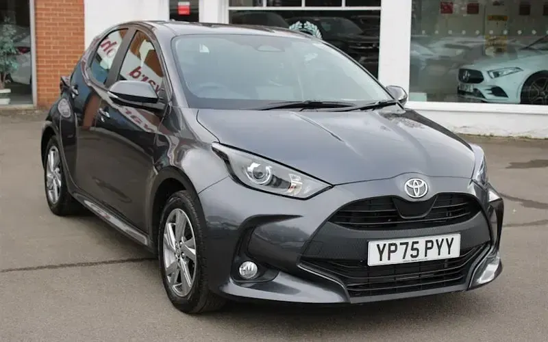 Used Toyota Yaris 116 HP (85 kW) 2025 Hatchback