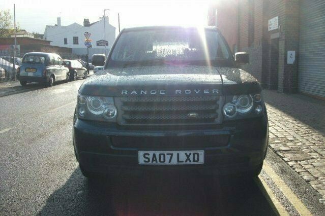 Used Land Rover Range Rover Sport 2007 SUV