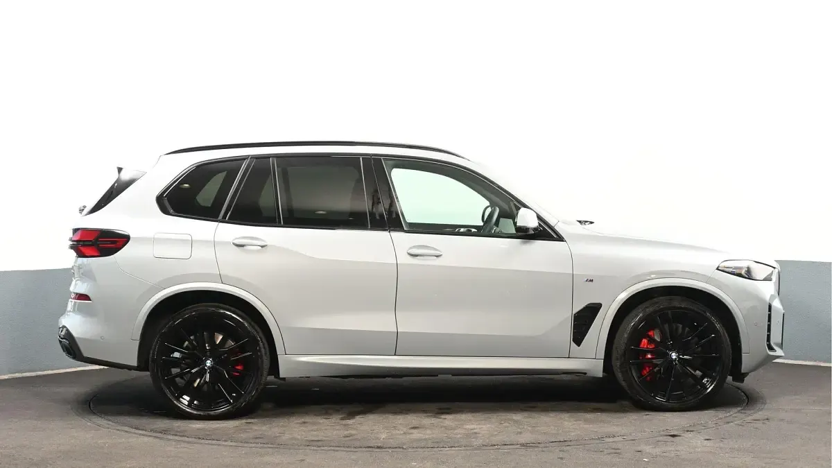 Used BMW X5 M Sport 482 HP (354 kW) 2025 Grey SUV