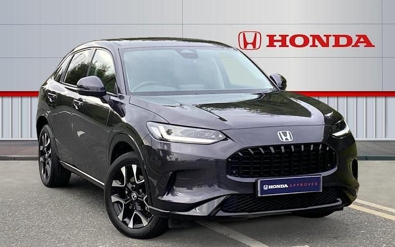 Used 2025 Honda ZR-V Advance SUV | £28,204 (Fair price) - Image 1/4