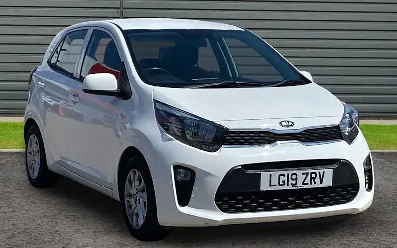 Used Kia Picanto 67 HP (49 kW) 2019 Hatchback