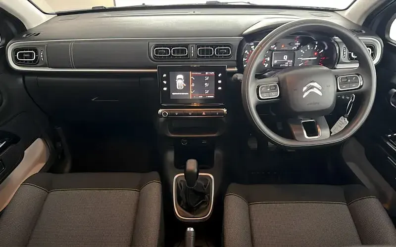 Used Citroën C3 PureTech 83 HP (61 kW) 2023 Grey Hatchback
