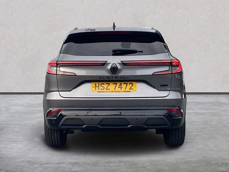 Used Renault Austral Techno Esprit Alpine 2024 Grey/black SUV