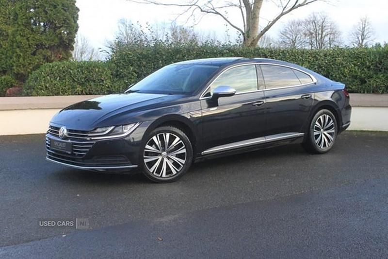 Used VW Arteon Elegance 150 HP (110 kW) 2018 Coupe