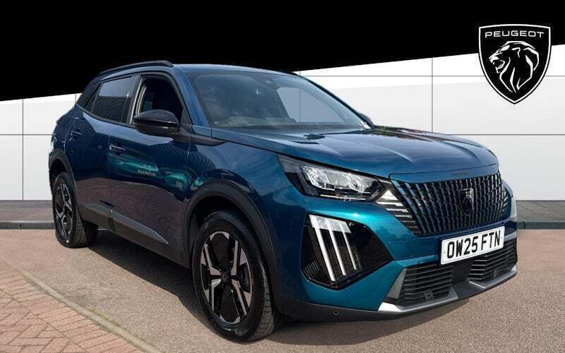 New 2024 Peugeot 2008 Allure SUV | £22,140 (Good price) - Image 1/4