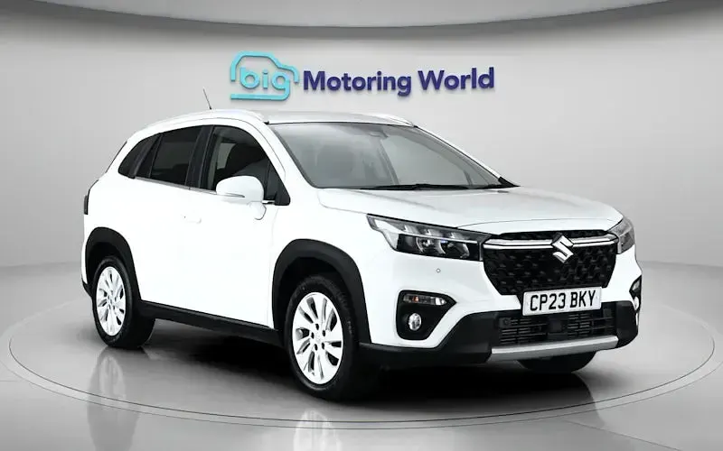 Used Suzuki SX4 S-Cross 129 HP (94 kW) 2025 SUV
