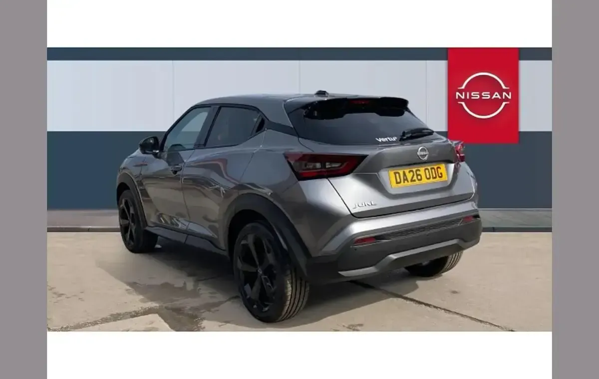 New Nissan Juke Tekna 112 HP (82 kW) 2025 Other SUV