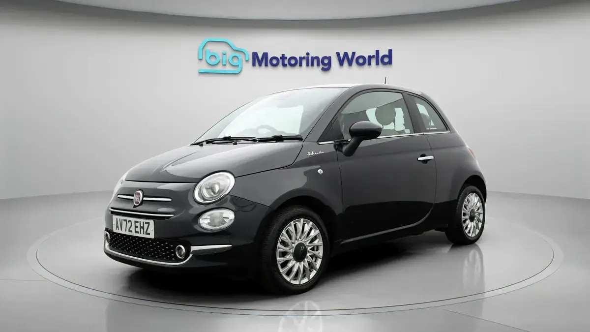 Used Fiat 500 Dolcevita 68 HP (50 kW) 2023 Hatchback