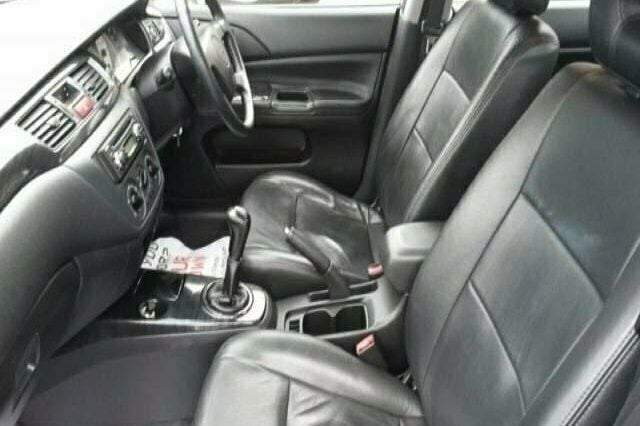 Used Mitsubishi Lancer 2005 Sedan
