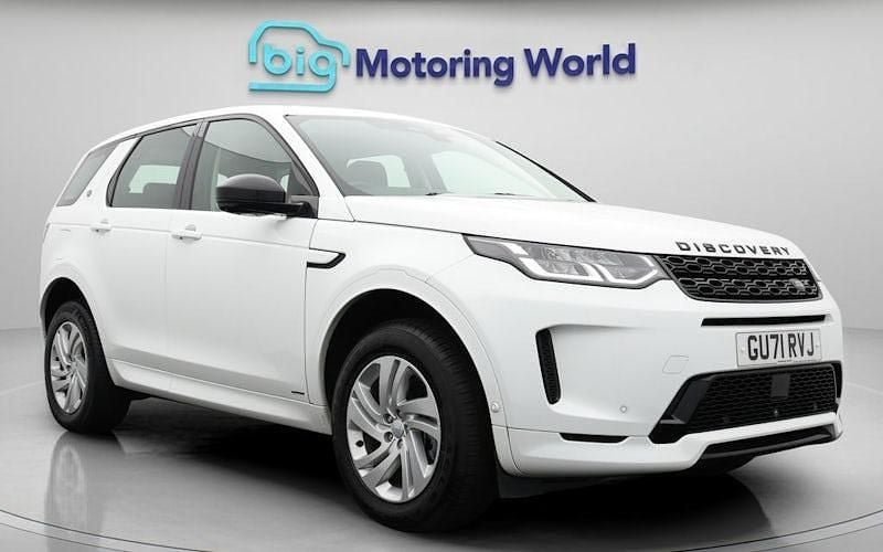 Used 2020 Land Rover Discovery 5 R-Dynamic SUV | £23,300 - Image 1/4