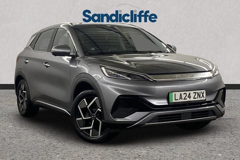 Używany BYD Atto 3 Comfort 150 kW (204 KM) 2024 SUV