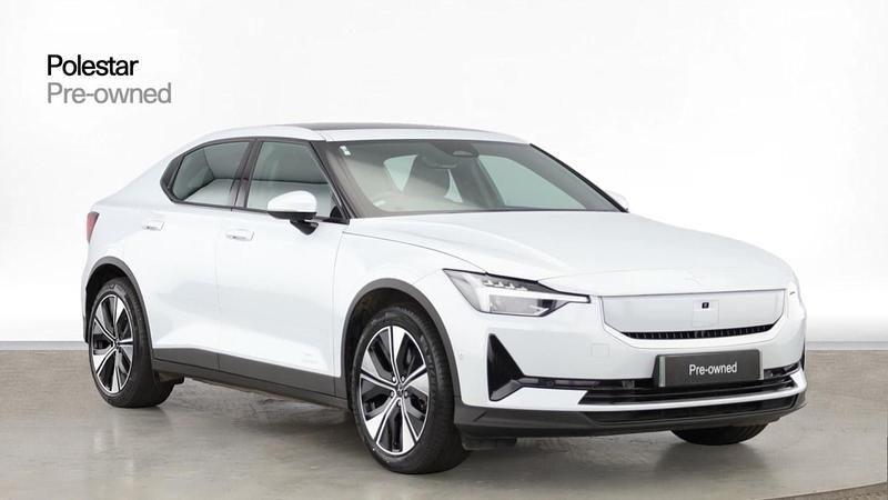 Used Polestar 2 Long Range Single Motor 219 kW (299 HP) 2023 Magnesium Hatchback