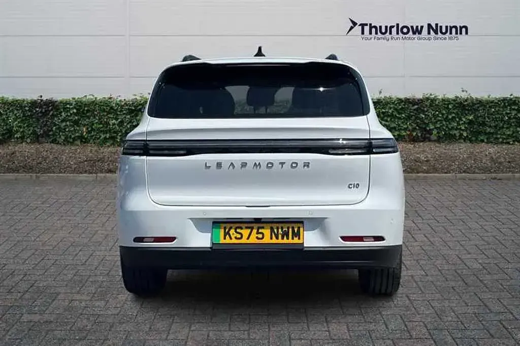 New Leapmotor C10 160 kW (218 HP) 2026 SUV