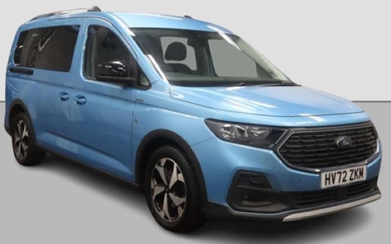 Used 2024 Ford Tourneo Active Estate | £21,300 - Image 1/1