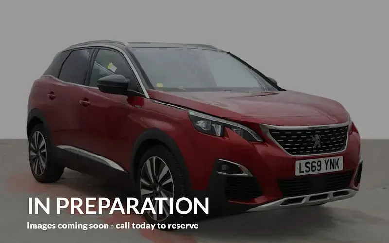 Used Peugeot 3008 Premium 131 HP (96 kW) 2019 SUV
