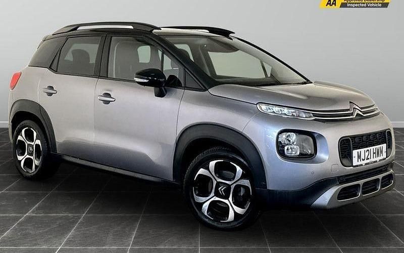 Used 2023 Citroën C3 Aircross PureTech SUV | £7,695 (Super price) - Image 1/2