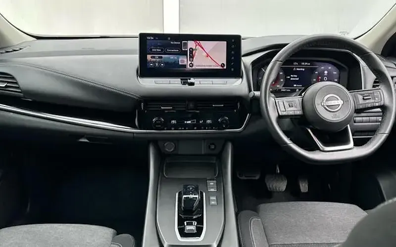 Used Nissan Qashqai N-Connecta 190 HP (139 kW) 2023 SUV