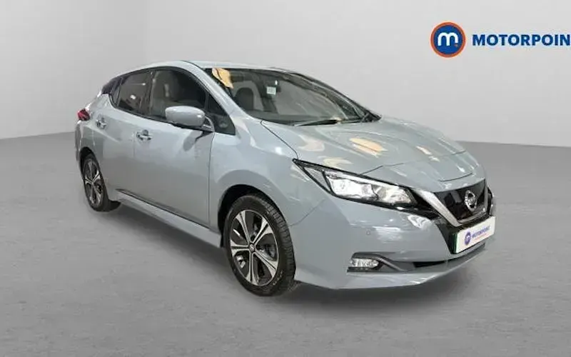 Second-hand Nissan Leaf Tekna 160 kW (218 CP) 2021 Hatchback