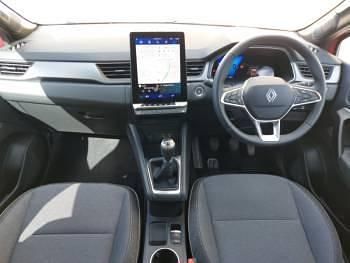 Used Renault Symbioz Techno 140 HP (102 kW) 2025 Red SUV