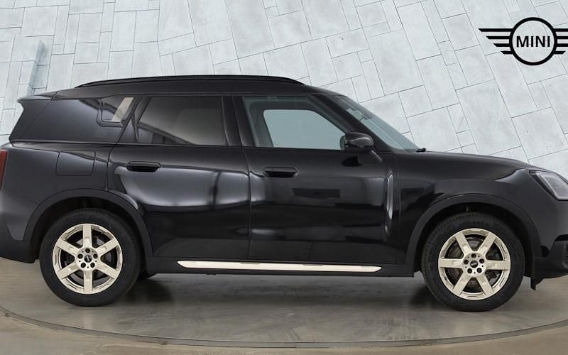 Usado Mini Countryman Exclusive 218 CV (160 kW) 2026 SUV
