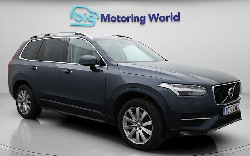 Used 2019 Volvo XC90 Momentum SUV | £23,900 (Good price) - Image 1/4