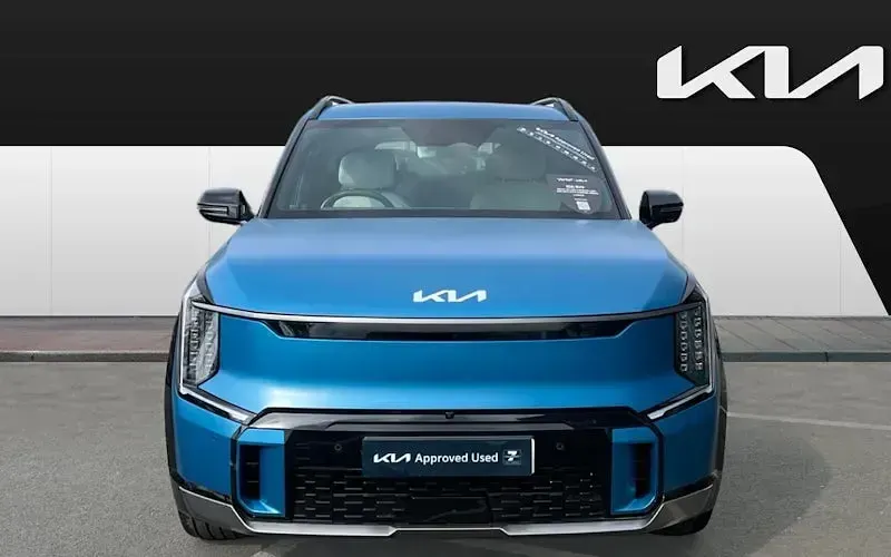 Usado Kia EV9 GT-Line S 281 kW (383 HP) 2026 SUV