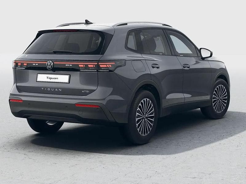 New VW Tiguan Match 150 HP (110 kW) 2026 Grey SUV
