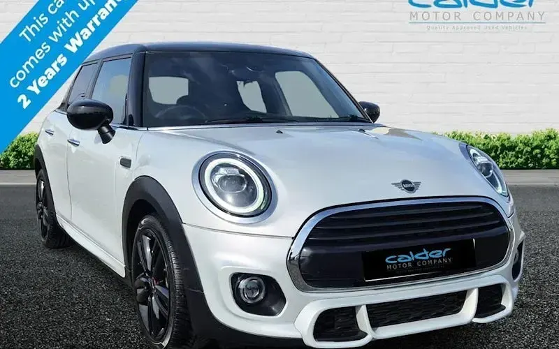Used Mini Cooper Hatch 136 HP (100 kW) 2020 Hatchback