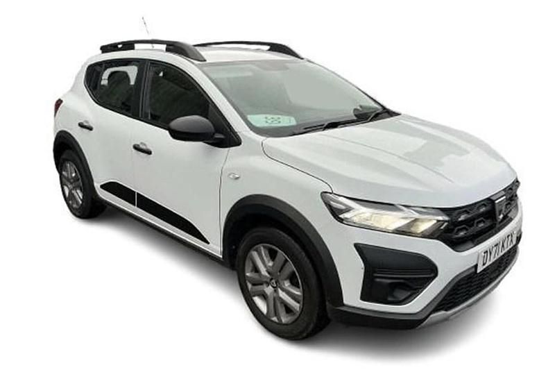 Used Dacia Sandero Essentiel 2021