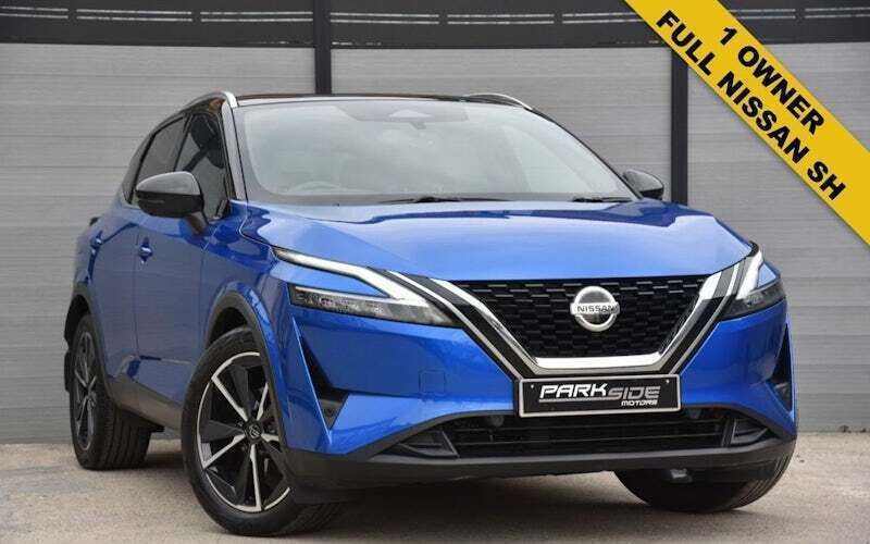 Used 2022 Nissan Qashqai Tekna SUV | £15,295 (A bit pricey) - Image 1/4