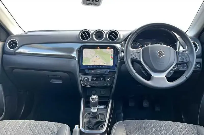 Used Suzuki Vitara 2025 Black SUV