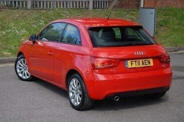 Used Audi A1 2011 Hatchback