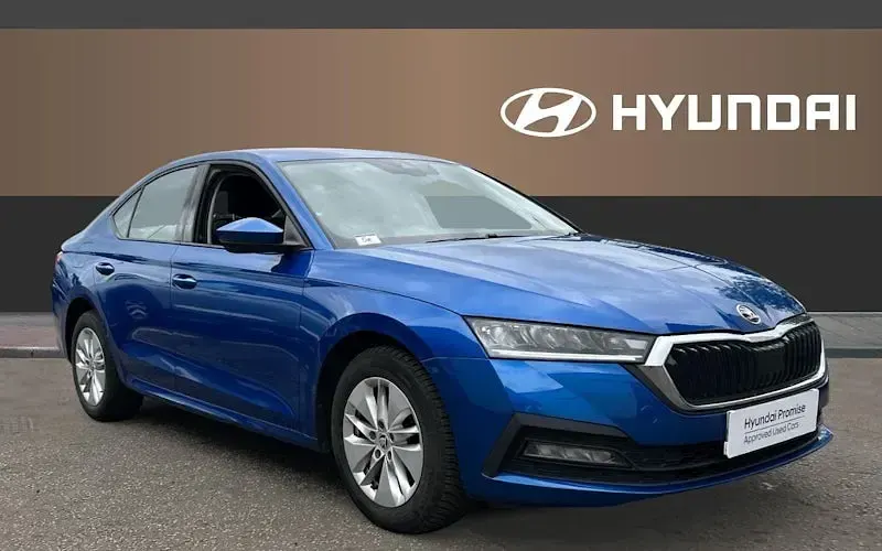 Used Skoda Octavia SE Technology 150 HP (110 kW) 2024 Hatchback