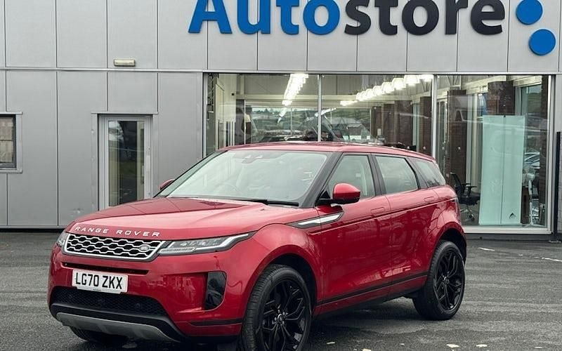 Used Land Rover Range Rover evoque S 152 HP (111 kW) 2020 Hatchback