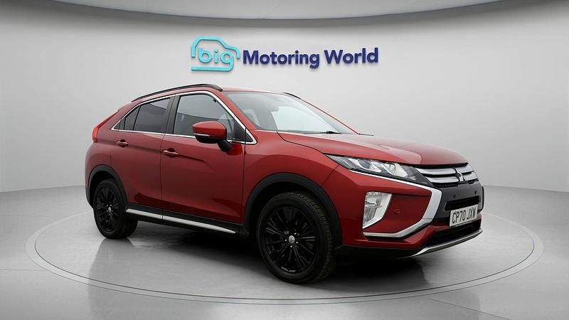 Used Mitsubishi Eclipse Cross 161 HP (118 kW) 2021 SUV