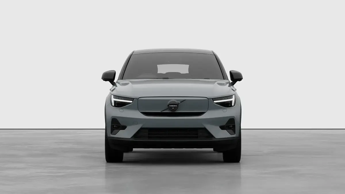 New Volvo EC40 Ultra 2026 Vapour grey SUV