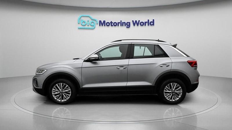 Used VW T-Roc S 150 HP (110 kW) 2024 Silver SUV
