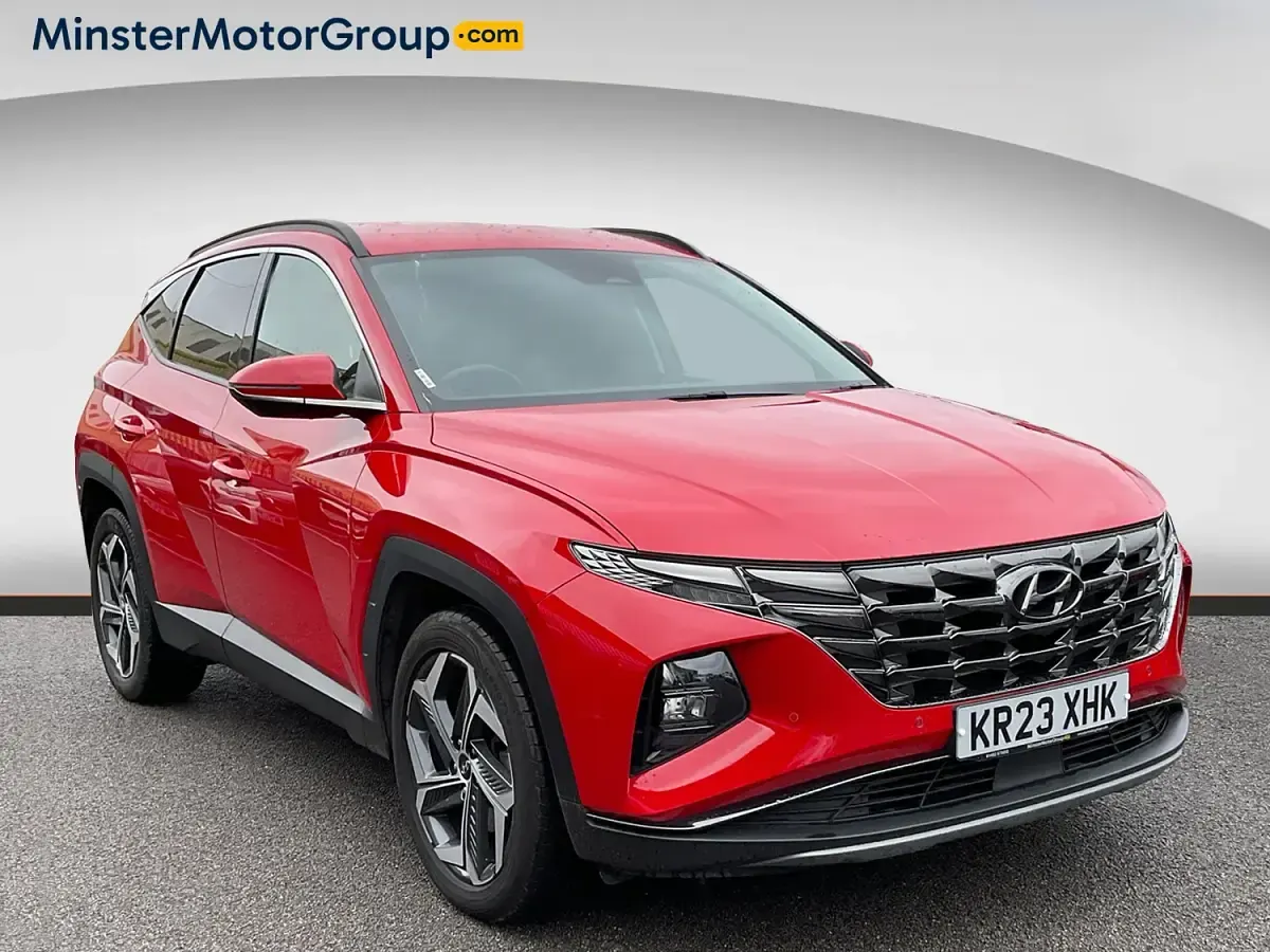 Used Hyundai Tucson Premium 230 HP (169 kW) 2023 SUV