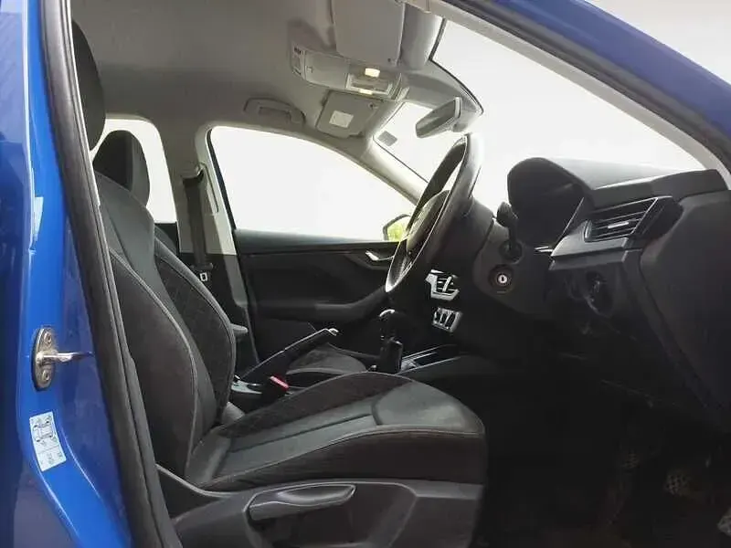 Used Skoda Kamiq SE 2020 Blue SUV