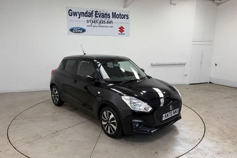 Used Suzuki Swift SZ-T 2020 Hatchback