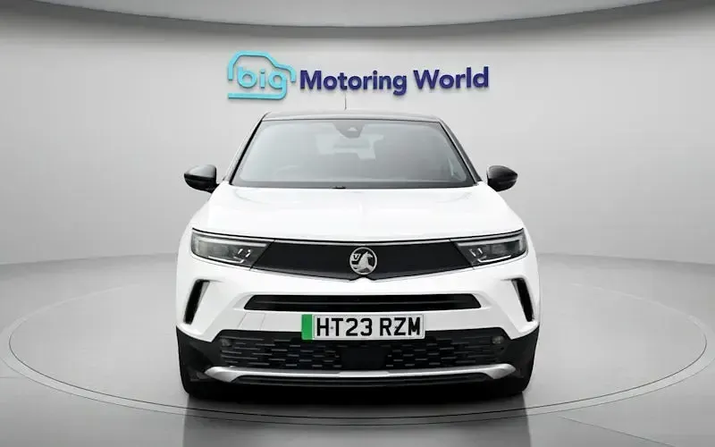 Used Vauxhall Mokka Ultimate 100 kW (136 HP) 2025 SUV