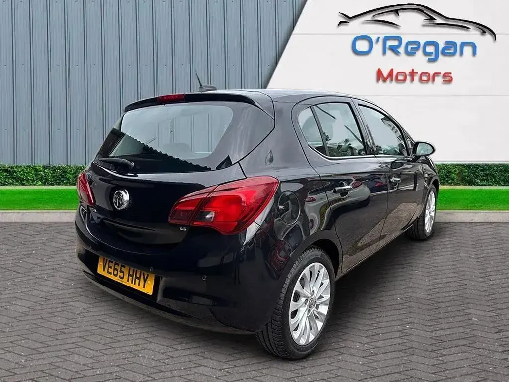 Used Vauxhall Corsa 2015 Hatchback